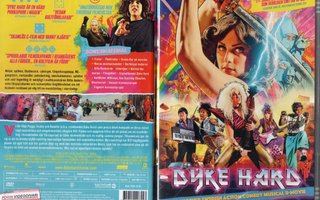 dyke hard	(68 443)	UUSI	-SV-		DVD			2014	ruotsi, sub.gb. mus