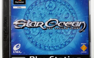 Star Ocean: The Second Story