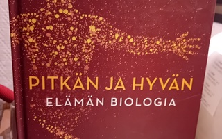 Blackburn : Pitkän ja hyvän elämän biologia  ( SIS POSTIKULU