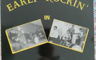 VARIOUS - EARLY ROCKIN' IN ARKANSAS LP