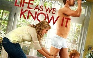 Life As We Know It  -  (Blu-ray)
