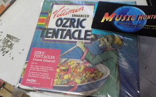 OZRIC TENTACLES - VITAMIN ENHACED M-/M- 6CD BOKSI