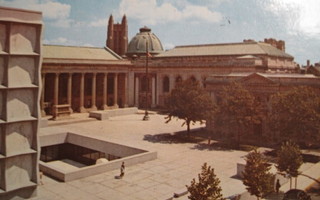 USA : Hewitt Quadrangle/Yale University/kulkematon