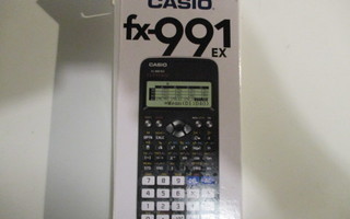 CASIO FX-991 EX