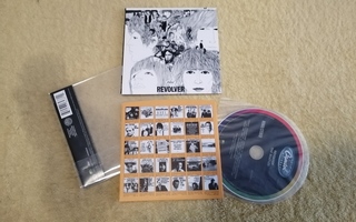 THE BEATLES - Revolver Digipack-CD