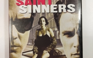 (SL) DVD) SAINT SINNERS - Saints and Sinners (1994)
