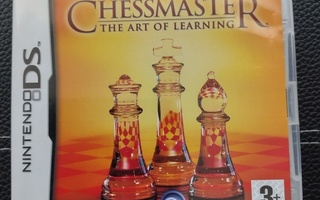 Nintendo DS Chessmaster The Art of Learning