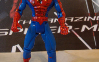 SPIDER-MAN   figuuri  13cm  1998