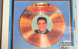 Elvis Presley: Golden Records vol. 3