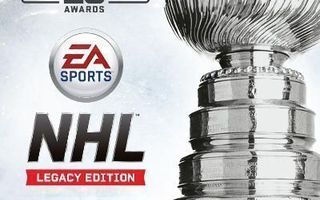 NHL 16 Legacy Edition Xbox 360 (Käytetty)