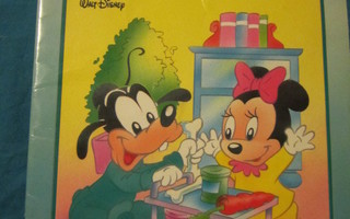 Walt Disney : Pikku-Hessun hassut huvit  ( 1987 )