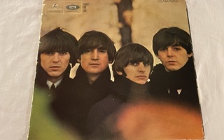 The Beatles – Beatles For Sale (1976 UK LP)