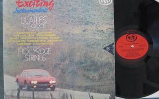 Hollyridge Strings, The – Beatles Songbook. LP. ALE!