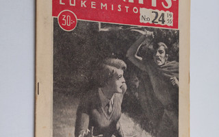 Jännityslukemisto 24/1955