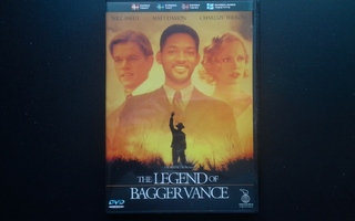DVD: The Legend of Bagger Vance (Will Smith, Matt Damon 2000
