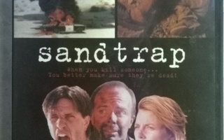Sandtrap DVD