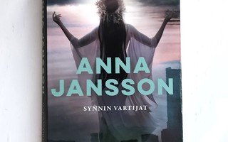 ANNA JANSSON: SYNNIN VARTIJAT