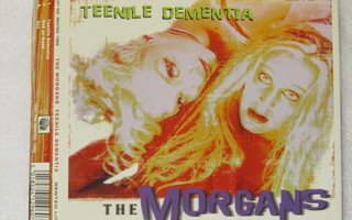 The Morgans • Teenile Dementia CD Maxi-Single