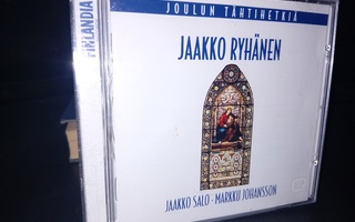 CD Jaakko Ryhänen : Joulun tähtihetkiä ( SIS POSTIKULU