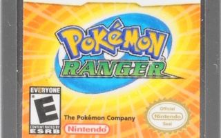 Pokemon Ranger