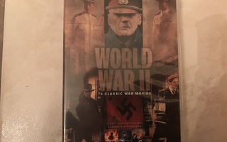 World war 2. 3 classic movies