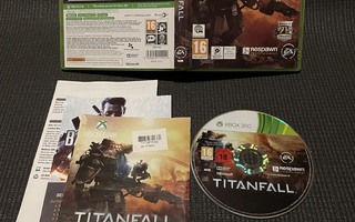 Titanfall XBOX 360