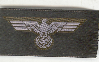 Wehrmacht miehistön lakkikotka