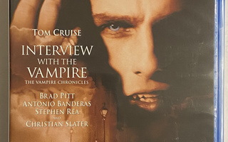 Veren vangit / Interview With the Vampire - Blu-ray (uusi)