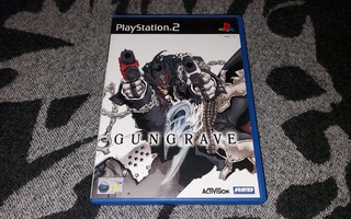 PS2 Gungrave