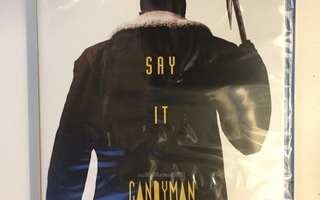 Candyman (Blu-ray) (2021) UUSI