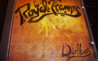 CD : Royal Tramps : Dirtbag  ( Sis. postikulut )