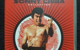 THE STREET FIGHTER (Gekitotsu! Satsujin ken, 1974)