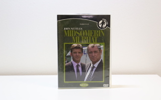 Midsomerin Murhat kausi 12 - DVD