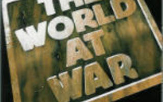 WORLD AT WAR 3-MAAILMA SODASSA	(18 657)	k	-nord-		DVD