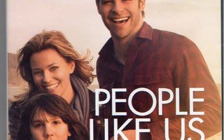 People Like Us	(64 993)	vuok	-FI-		DVD		chris pine	2012	(ei