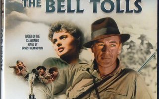 Kenelle Kellot Soivat	(72 204)	UUSI	-FI-		BLU-RAY		cary coop