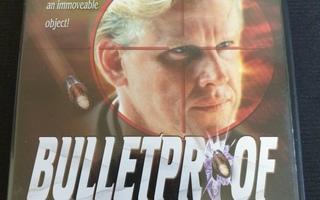 (Gary Busey) Bulletproof (1987) (Ei Blu-ray julkaisua)