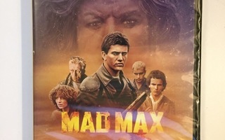 Mad Max (1979) (4K Ultra HD + Blu-ray) 1979 (UUSI Mel Gibson