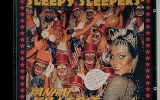 SLEEPY SLEEPERS: VANHAT KILLERIT CD