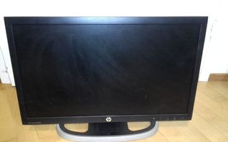 LA2306x 1920x1080 Full HD näyttö HP displayport