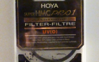 HOYA UV-SUODIN 52mm