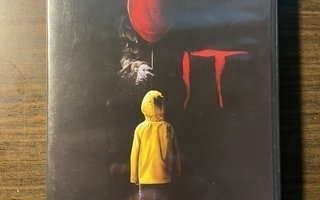 It - Se (2017) DVD