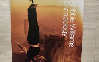 Robbie Williams : Escapology  cd