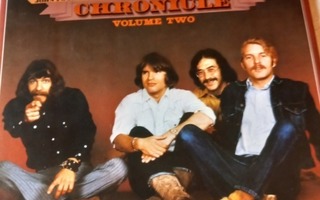 creedence clearwater revivalchronicle 2 tupla lp