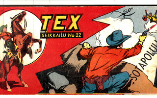 TEX 1953 22 (1 vsk.)