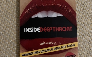 Inside deep throat  DVD