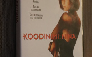 DVD Koodinimi : Nina ( 1993 Bridget Fonda )