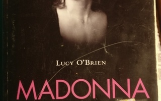 Lucy O'Brien:Madonna, elämäkerta