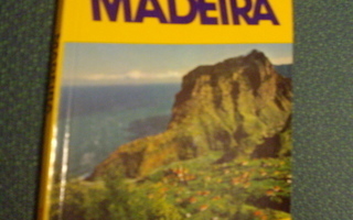 Berlitz MADEIRA matkaopas ( Sis.postikulut )