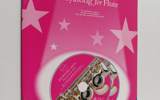 Simon & Schuster : Eighties hits - playalong for flute
